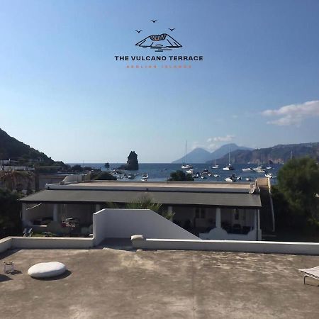 The Vulcano Terrace Экстерьер фото