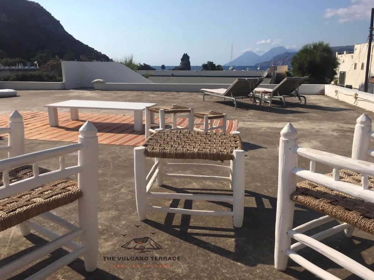 The Vulcano Terrace Экстерьер фото