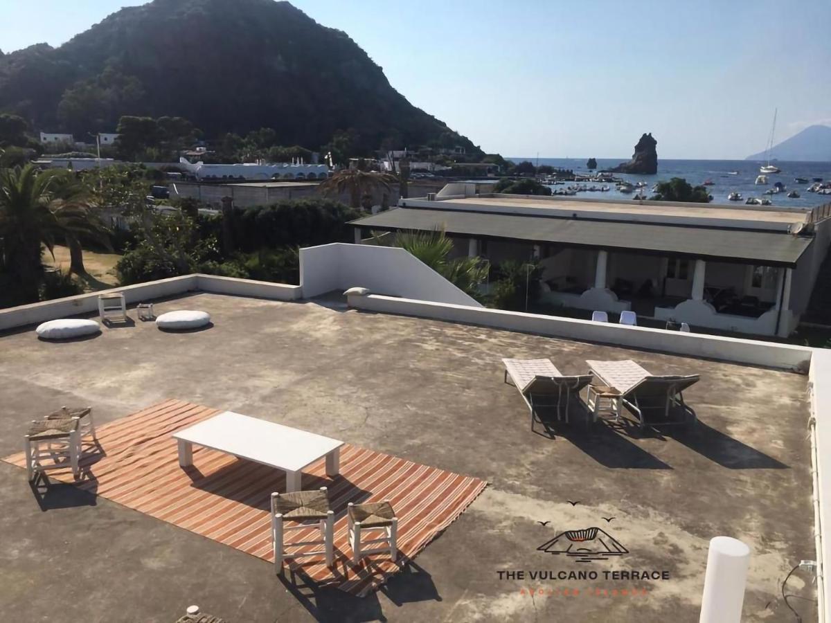 The Vulcano Terrace Экстерьер фото