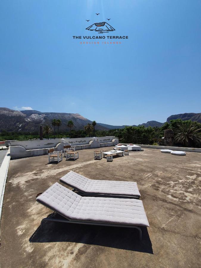 The Vulcano Terrace Экстерьер фото