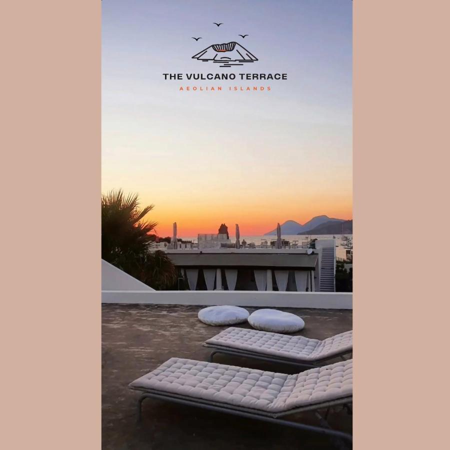 The Vulcano Terrace Экстерьер фото