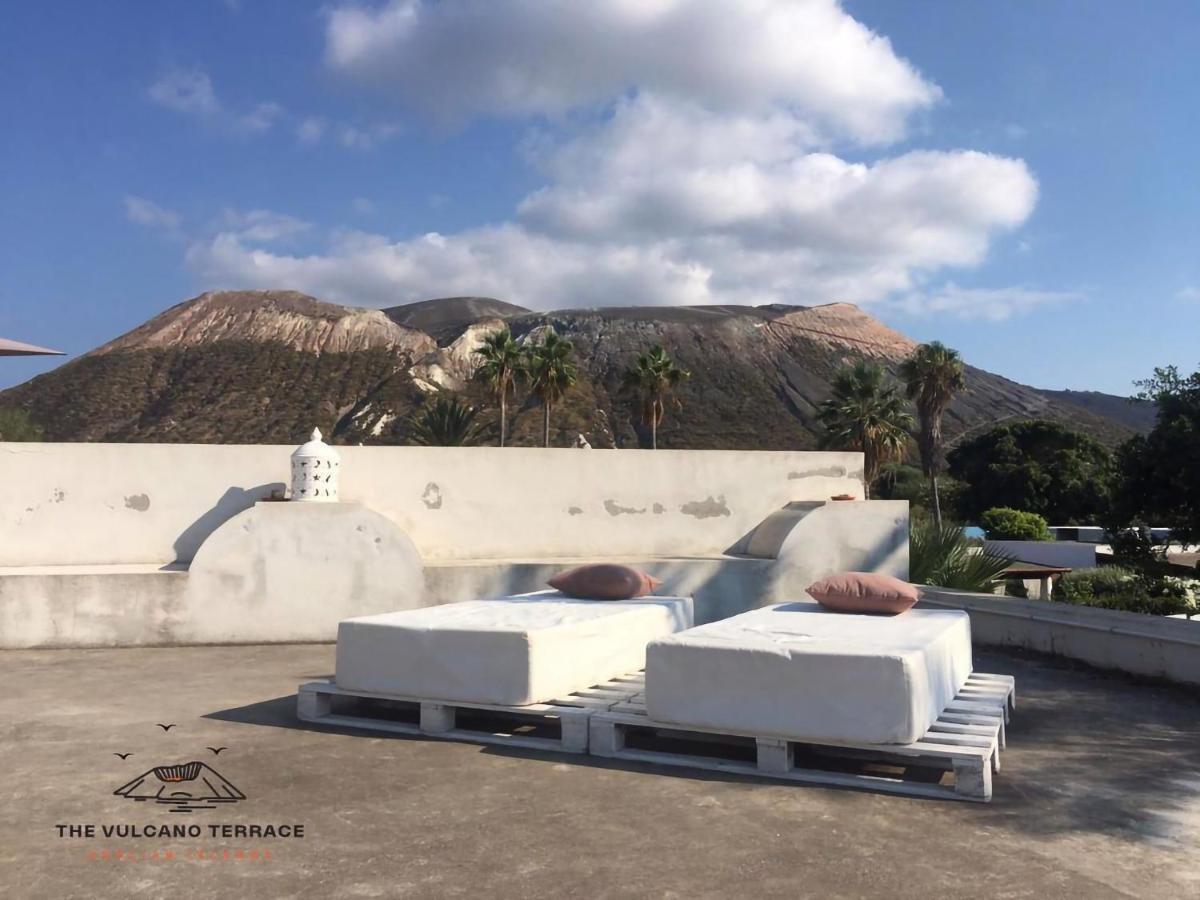 The Vulcano Terrace Экстерьер фото