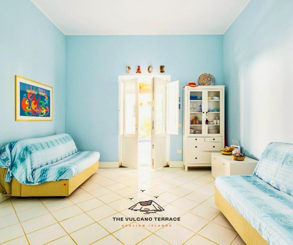 The Vulcano Terrace Экстерьер фото